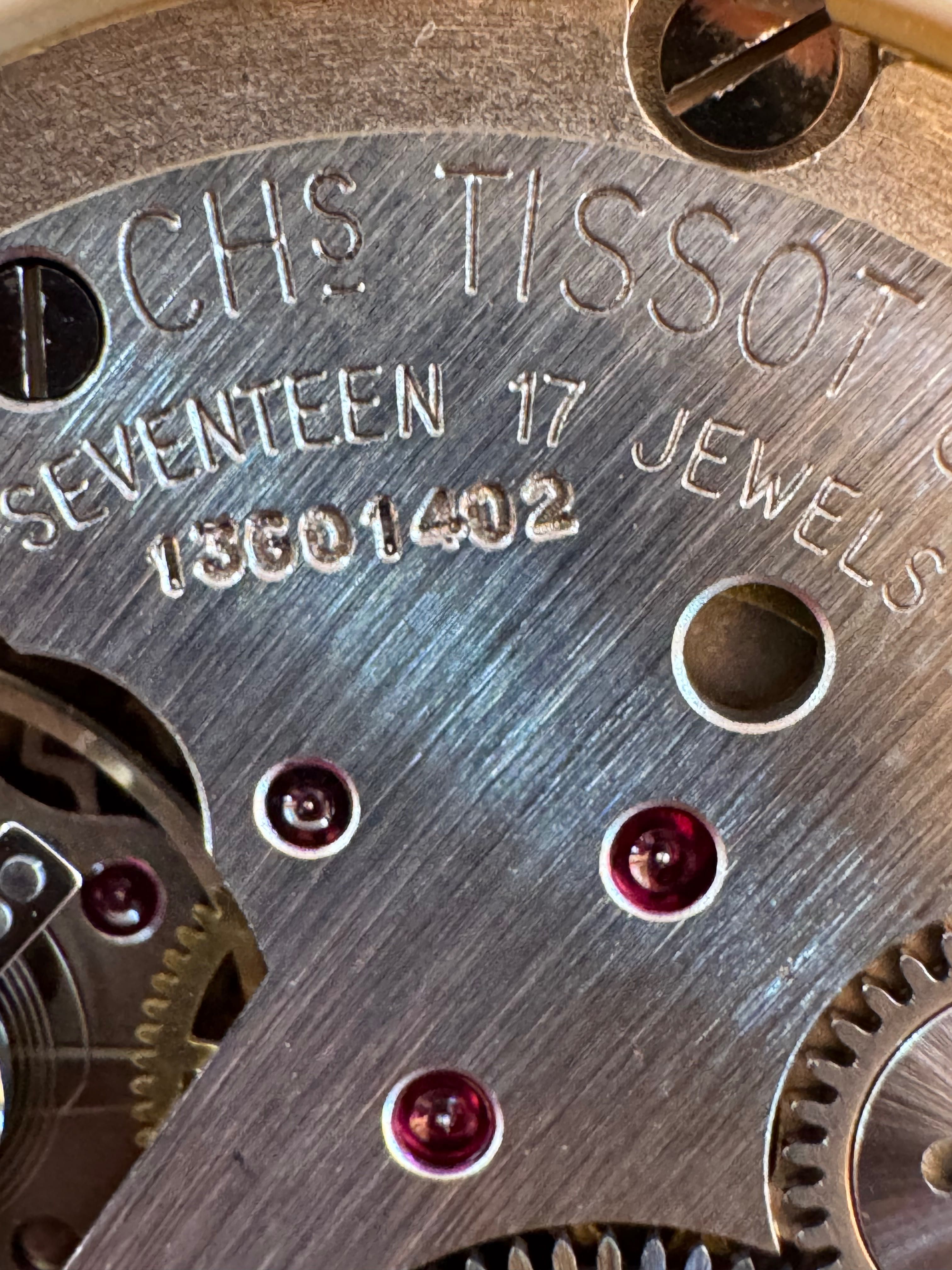 Zegarek męski Tissot Seastar 35 mm – mechaniczny, sprawny, oryginalny