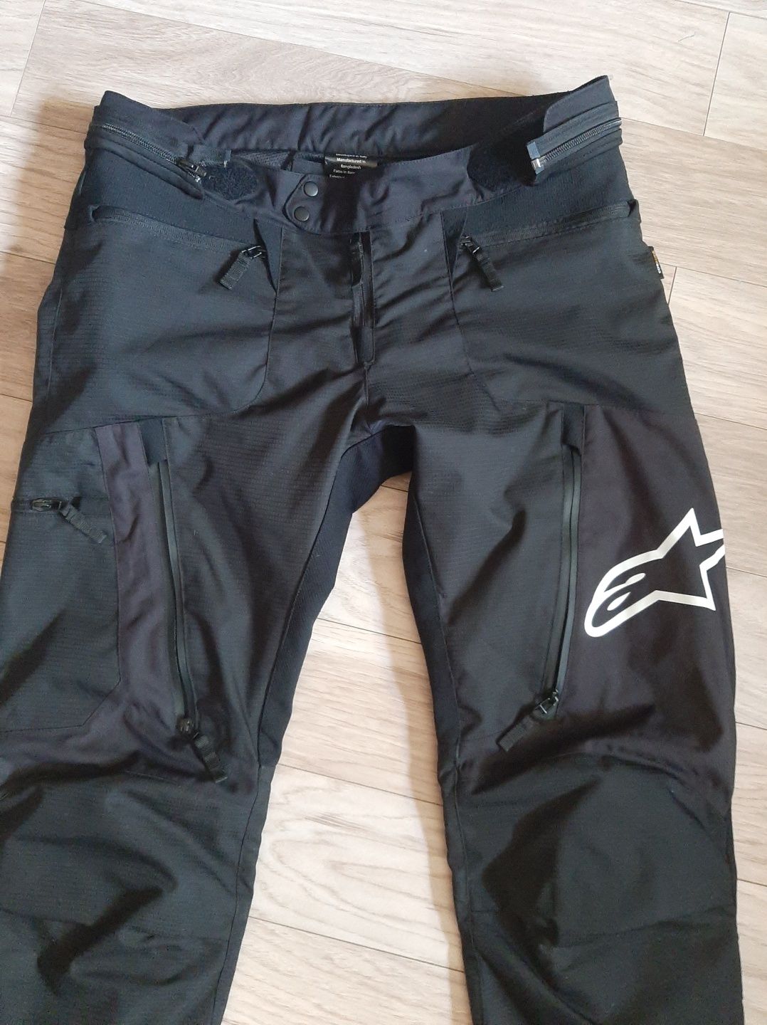 Alpinestars RX-3 WP  spodnie na motor- Cordura rozm.XL