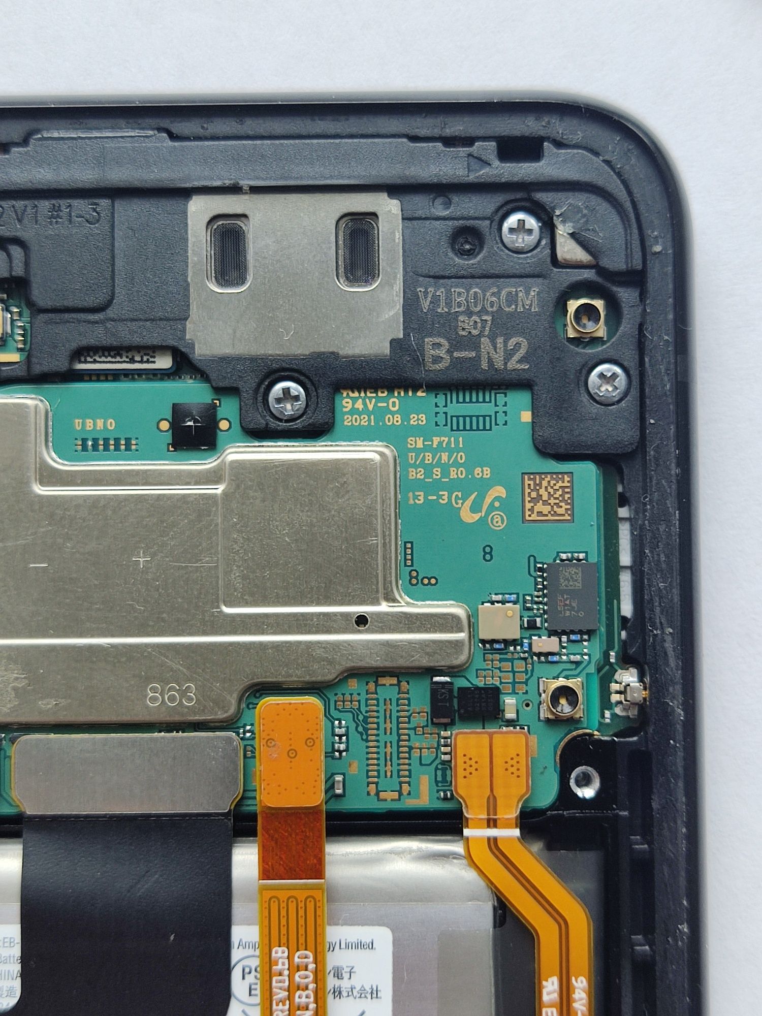 Samsung galaxy z flip 3 128gb Snapdragon 888