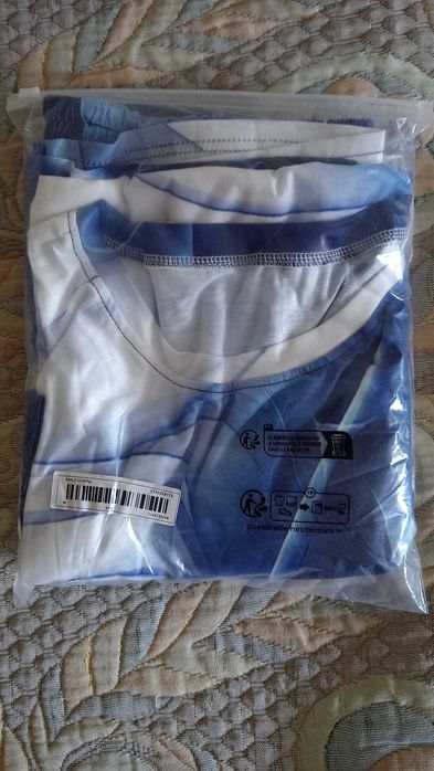 Футболка и шорты