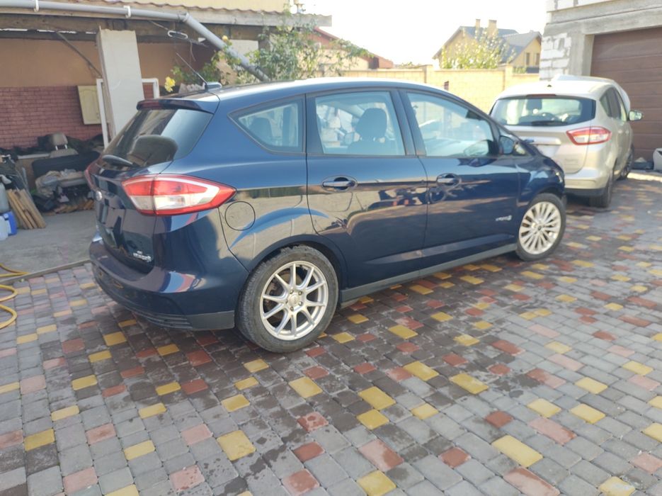 Разборка  Ford C-Max 13-17гг