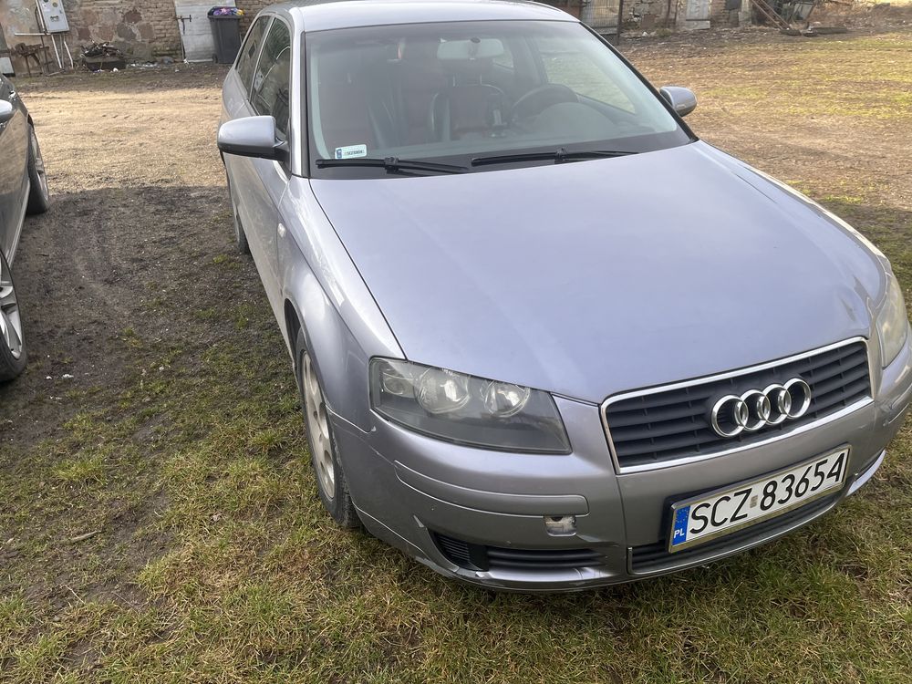 Audi a3 8p 2.0 tdi CZYTAJ OPIS DO KONCA