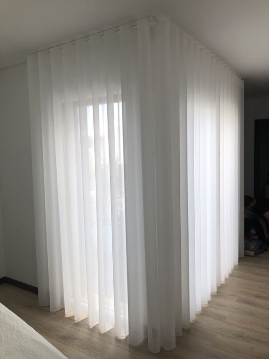 Cortinados por medida