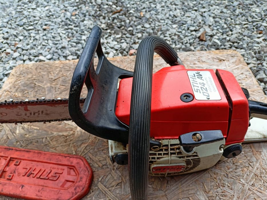 Piła spalinowa Stihl 0 24 AV