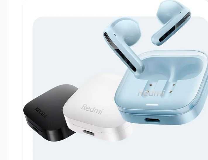 Бездротові навушники Xiaomi Redmi Buds 6 Active