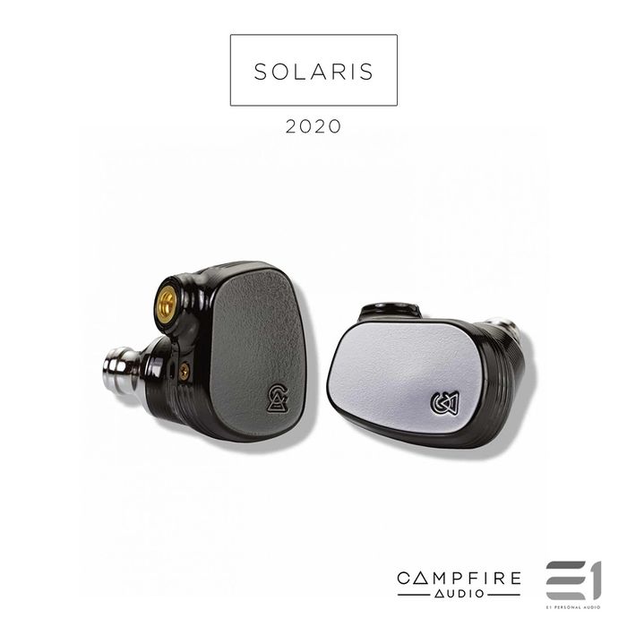 Campfire Audio Solaris 2020, обмін