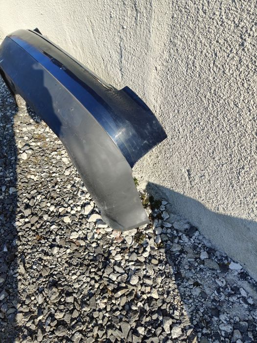 Zderzak tył audi A4 b6 ly5k kombi