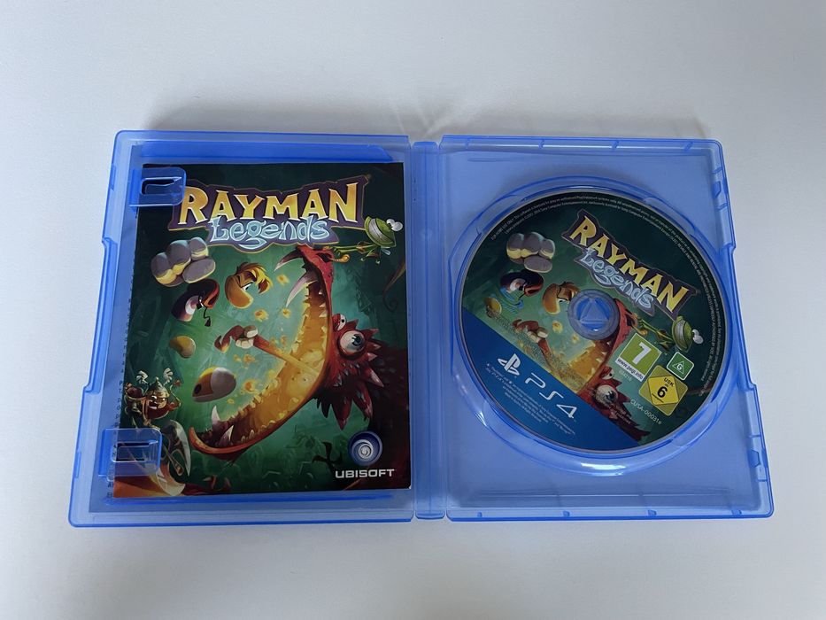 Rayman Legends PS4