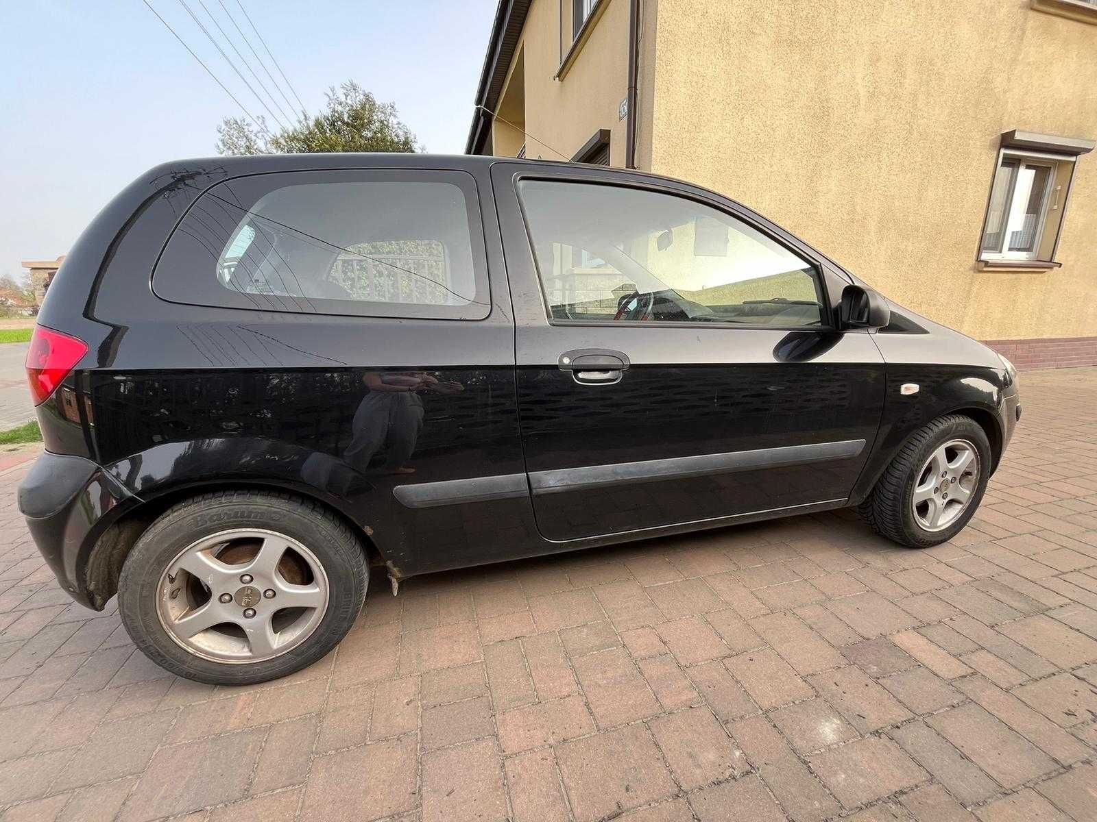 Sprzedam hyundai Getz 2006rok