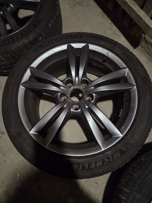 Opony i felgi 17'' Alfa Romeo Giulietta