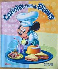 Cozinha com a Disney