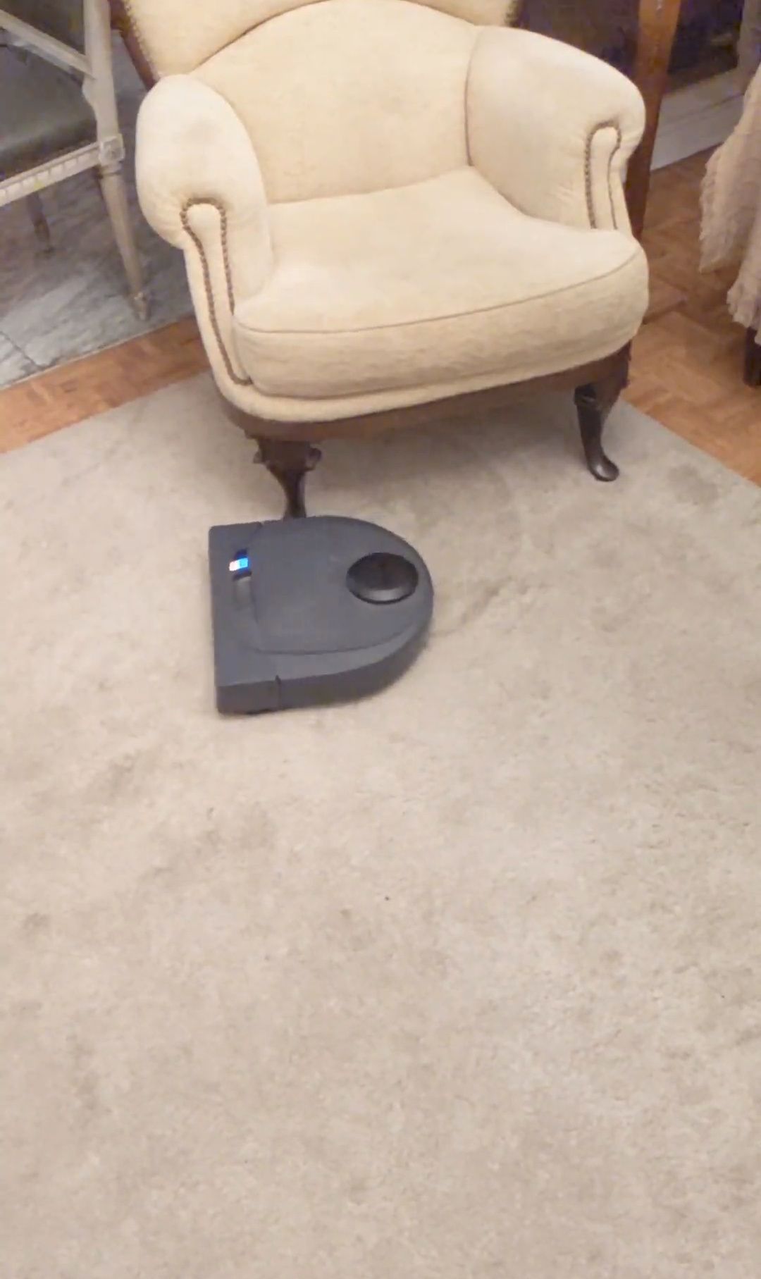 Aspirador robot Neato D5 Wifi connected