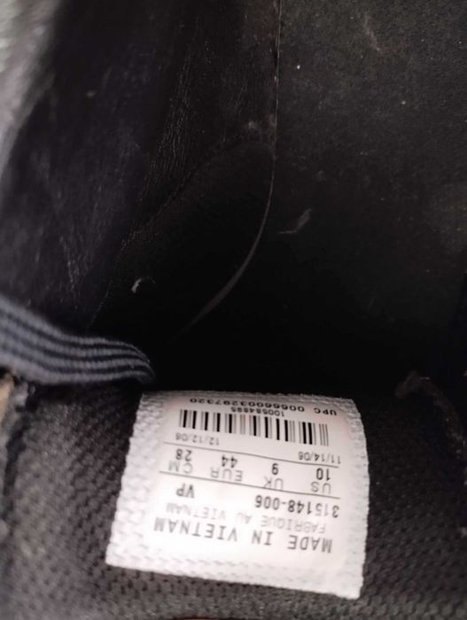 Nike Total 90 Shift Plus FG size 44 buty piłkarskie 2006