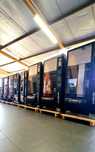 Máquinas vending