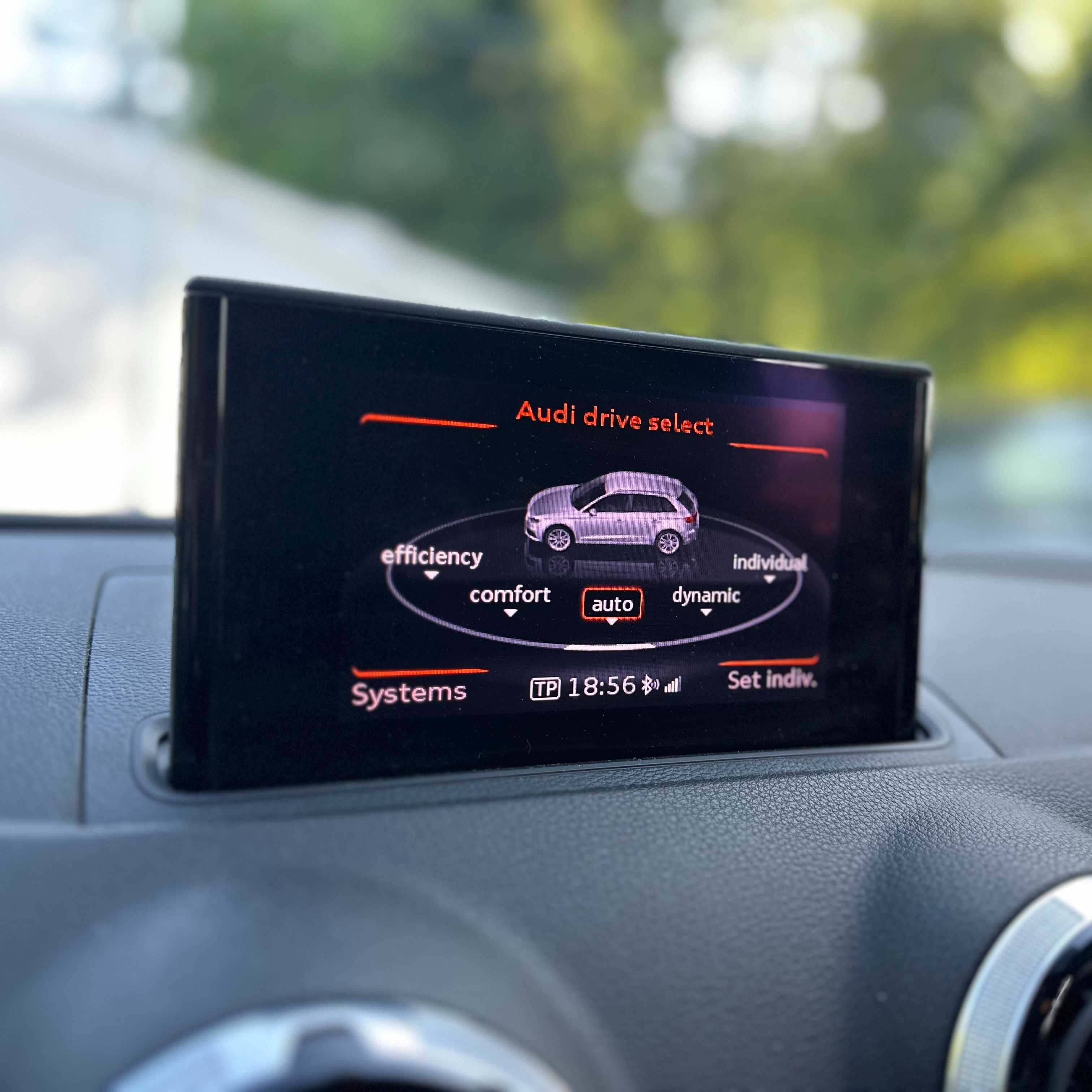 Audi A3 8V Sportback|1.4Turbo140KM|Automat|Łopatki|LED|Navi|Xenon|2013