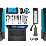 LAPTOP + Polski Multidiag Pro + VAS 6154A + Lexia 9.91 - gotowy zestaw