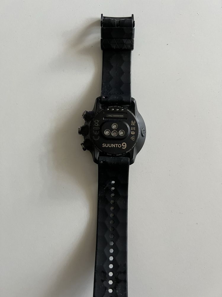 Suunto 9 baro titanium