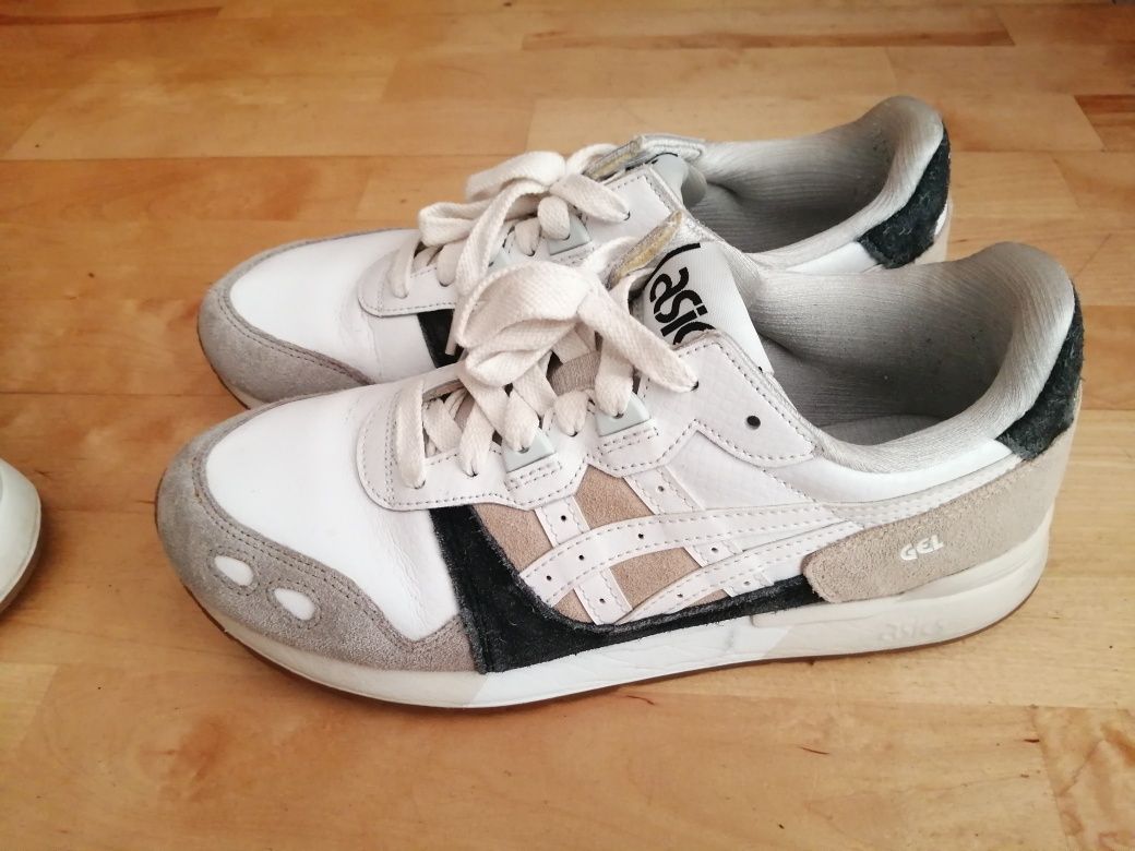 Asics damskie białe, r. 40