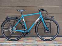 2023 Diamant 28 L cro-mo Deore 1×11 Sram Level Сідушка Brooks