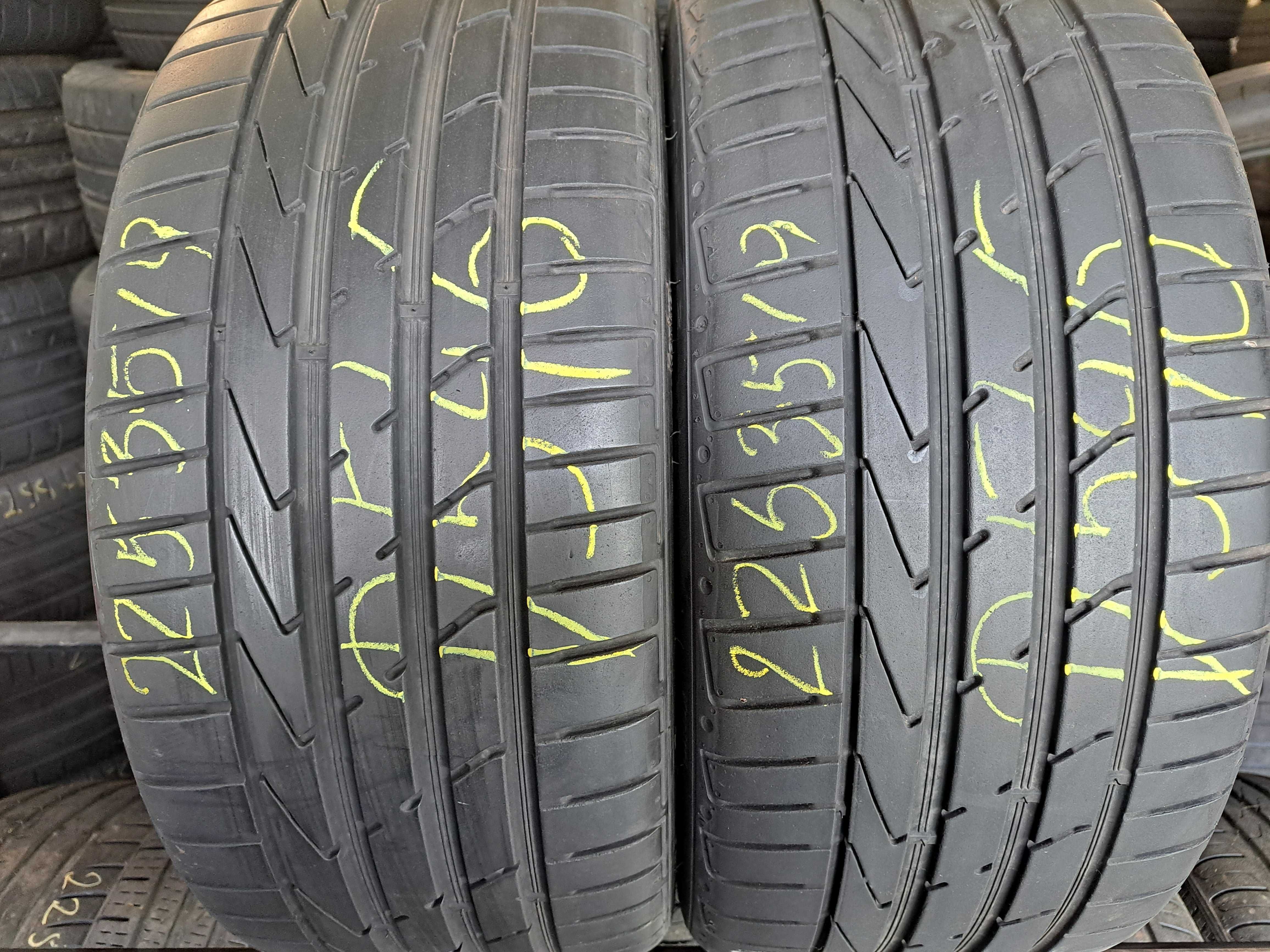 Opony 225/35/19 Hankook  Ventus S1 Evo 2