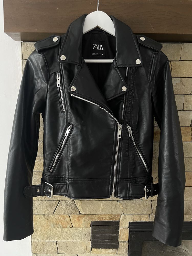 Куртка Zara косуха