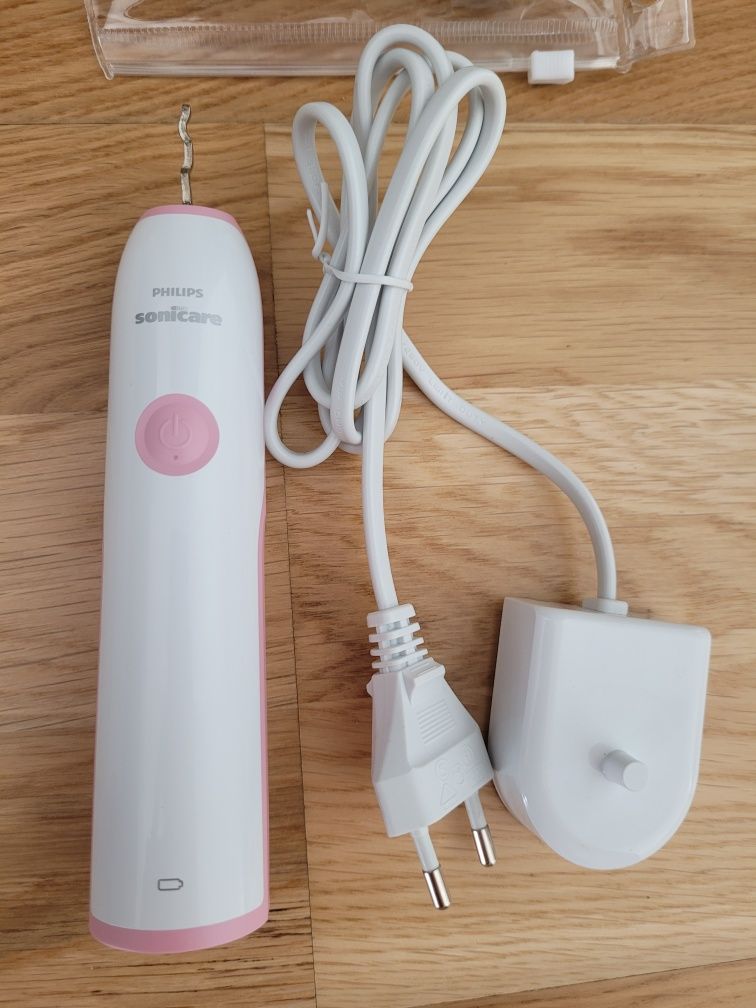 Zestaw szczoteczka soniczna Philips Sonicare/ładowarka GWARANCJA