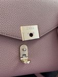 Крос боді Zara рожева, сумка крос-боді
