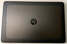 HP Zbook G3 I7 6ºgen