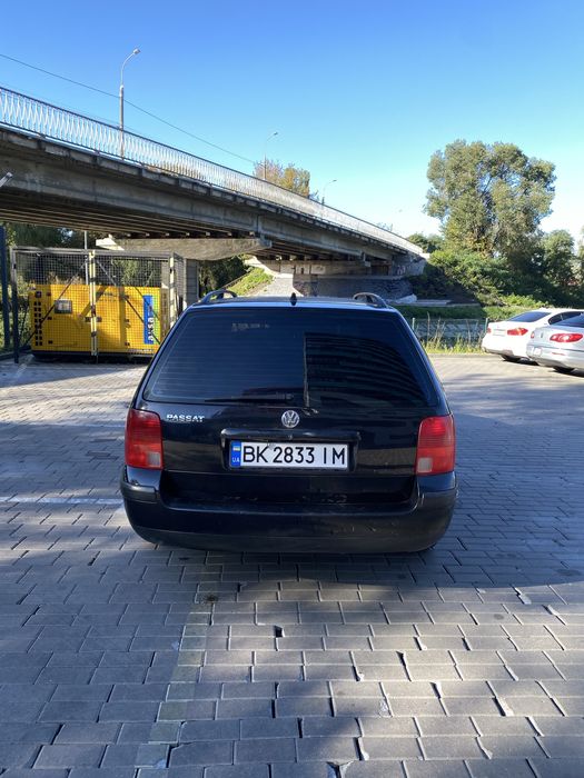 Volkswagen Passat B5 2000 року