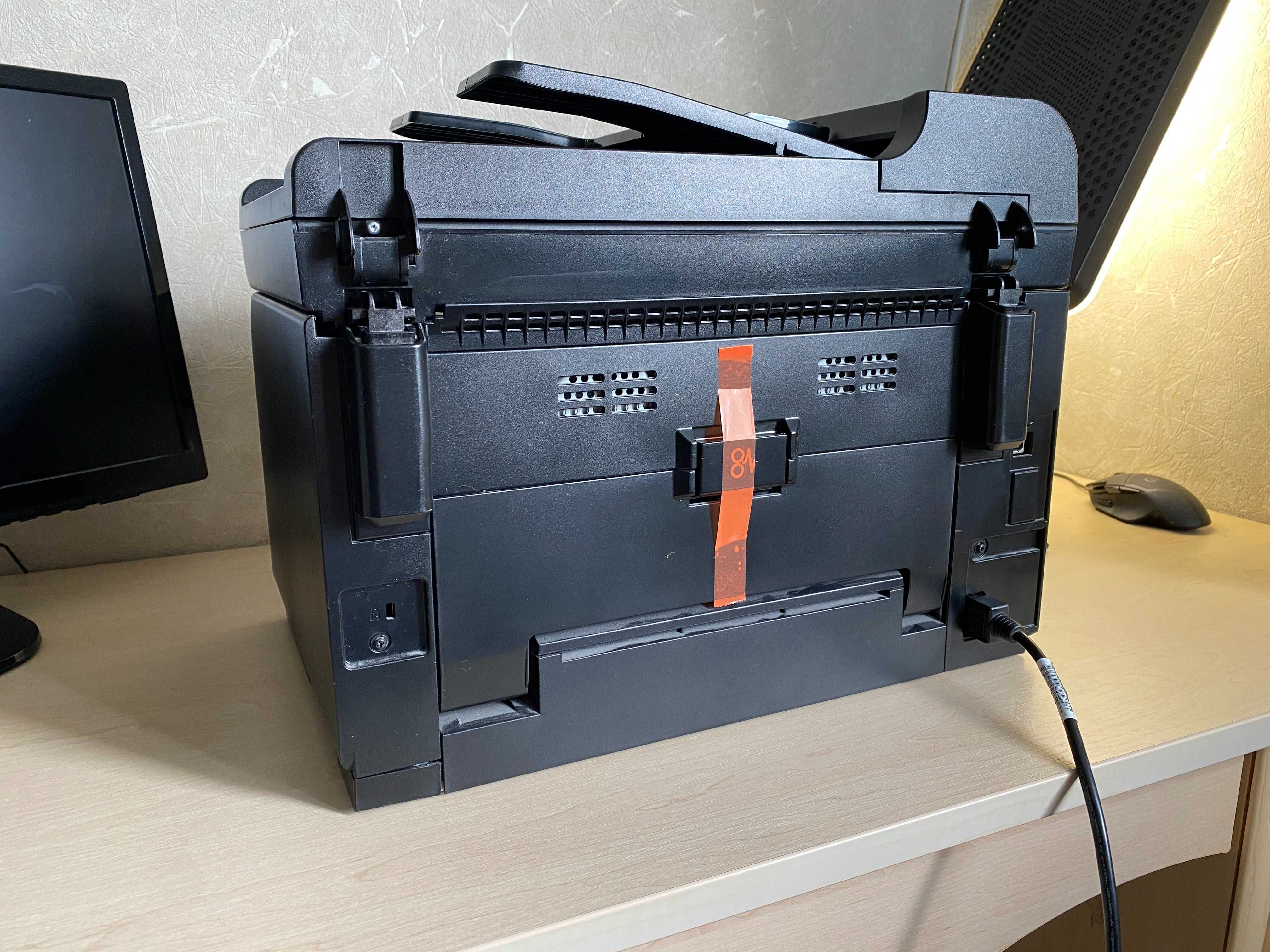 HP LaserJet Pro 100 Color MFP M175 – кольоровий лазерний принтер (МФУ)