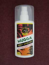 Preparat Mugga extra strong DEET 50% 75 ml
