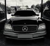 Продам Купешку Мерс CL 500