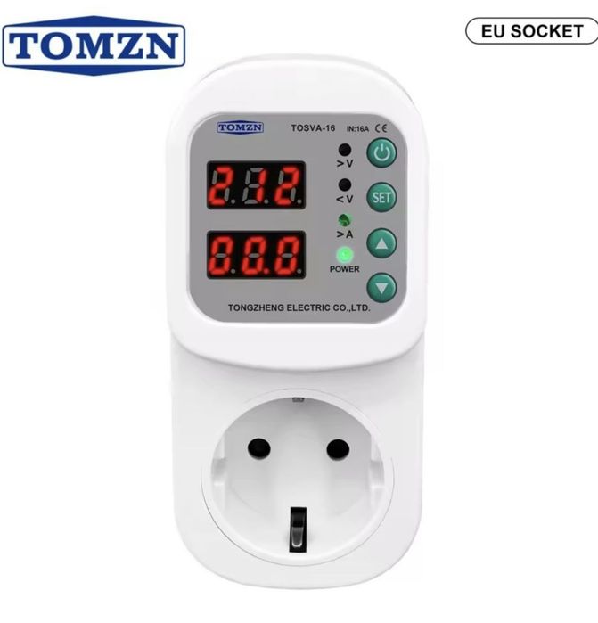 Реле напряжения Tomzn