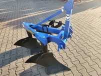 Pług 2 skibowy ORLIK podorywkowy 2x30cm nowy transport