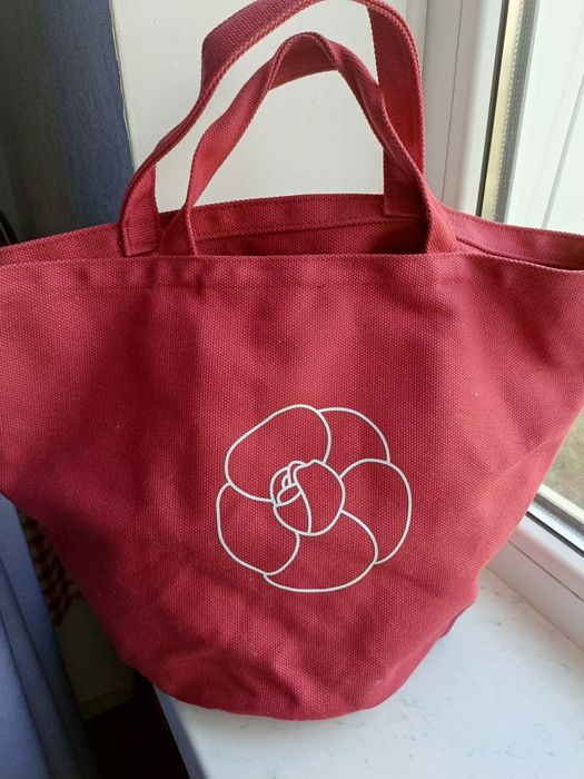 Сумка шопер шанель оригінал