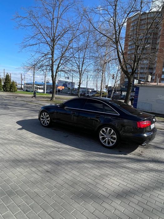 Продам Ауді а6с7 3.0д