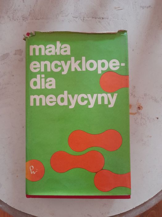 Mała Encyklopedia Madycyny. Tom I-III