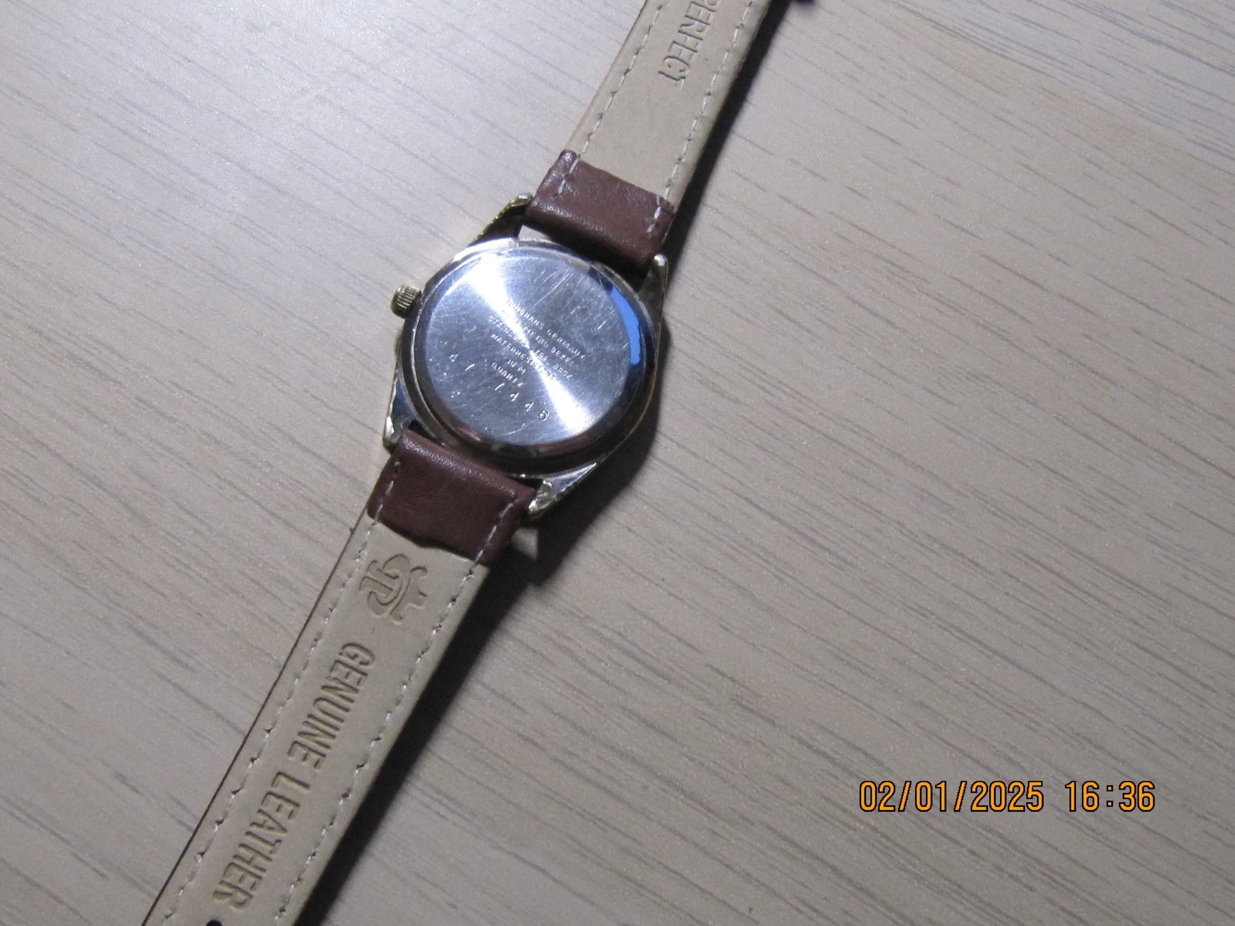 Junghans damski zegarek