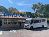 Carado I447  CARADO I447 2022 rok, Fiat Ducato 2,2 diesel 160 KM, aut.