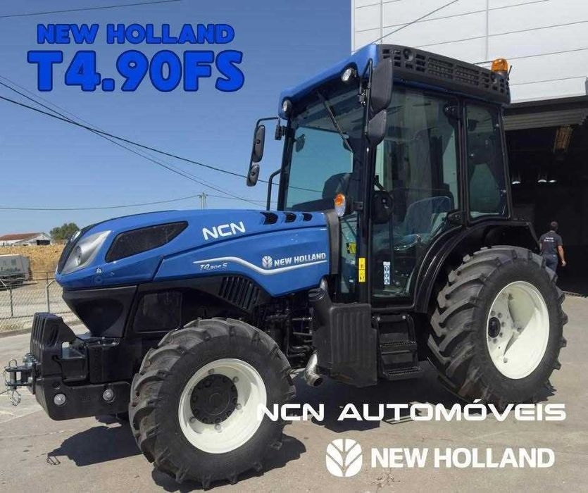 Oportunidade New Holland T4.90FS