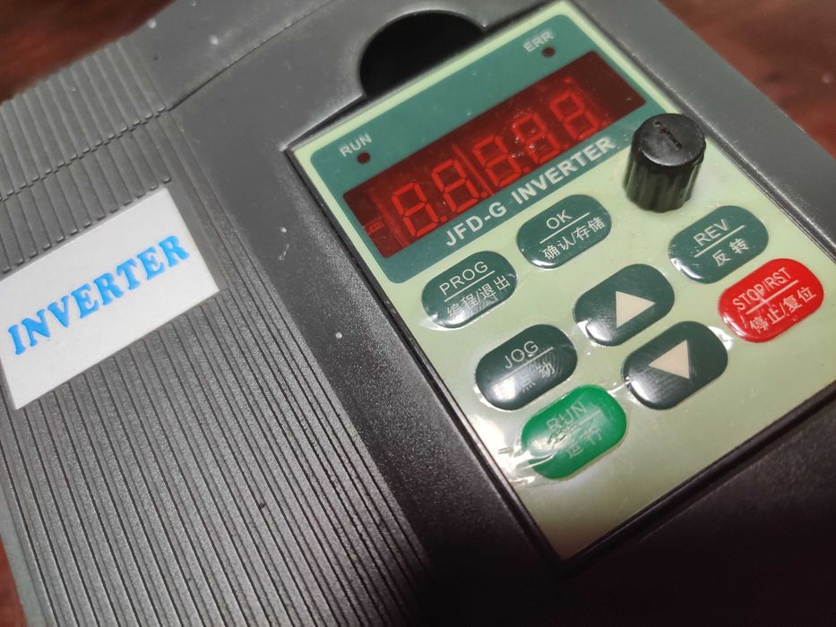 JH-S2-2T Frequency Inverter VFD AC 220 V