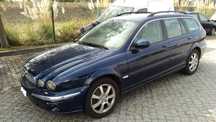 Jaguar X-Type Estate 2.0D 2004 - Para Peças