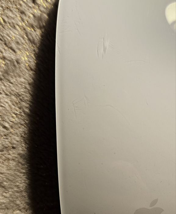 Apple Magic Mouse 2021 silver