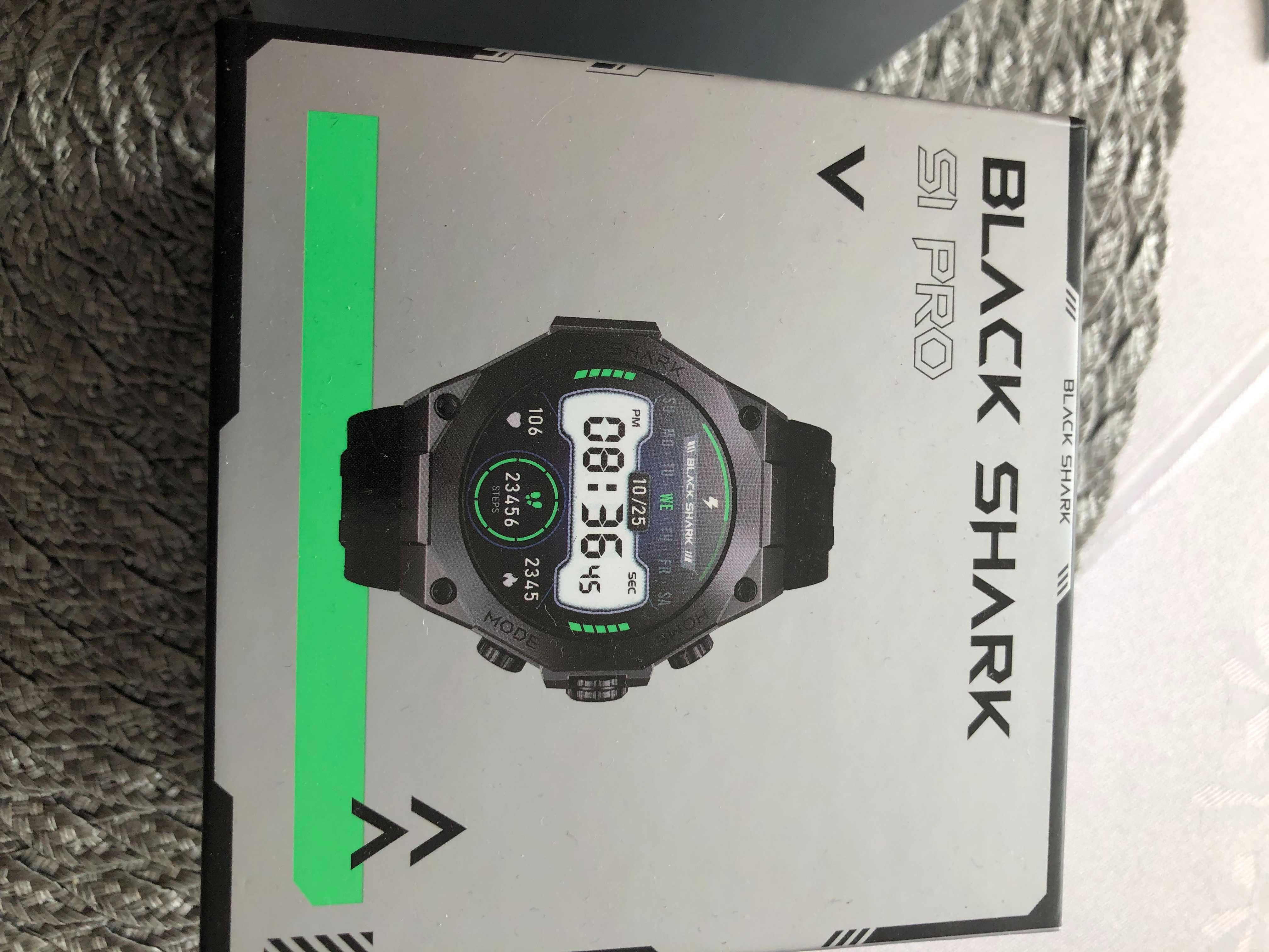 Smartwatch Black Shark S1 Pro - zaproponuj cenę