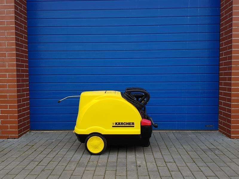 Myjka ciśnieniowa Karcher HDS 558 CSX Eco , 895 , 1195, 1295 Gwarancja