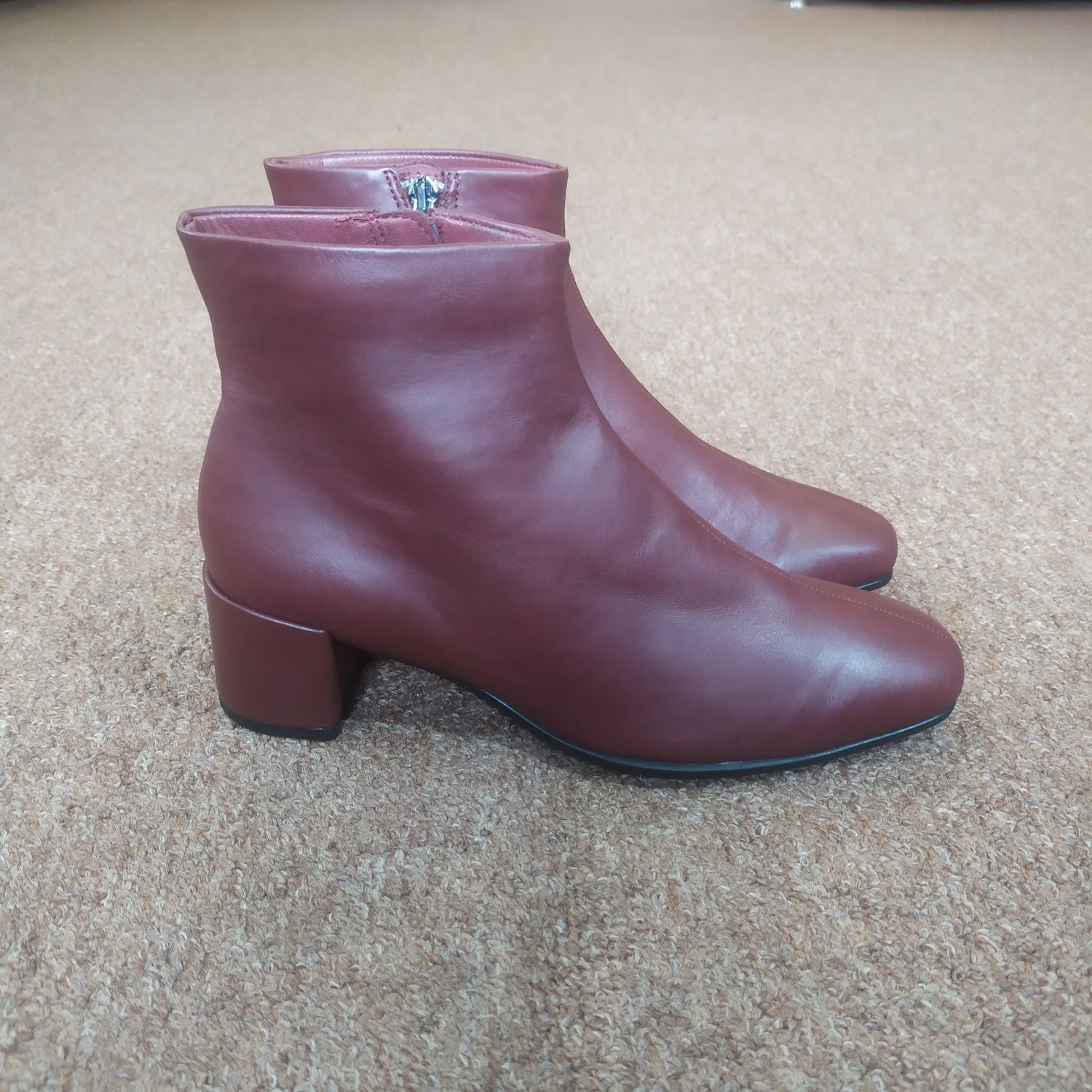 36-40. Черевики Ecco Shape 35 Squared 290633/01588