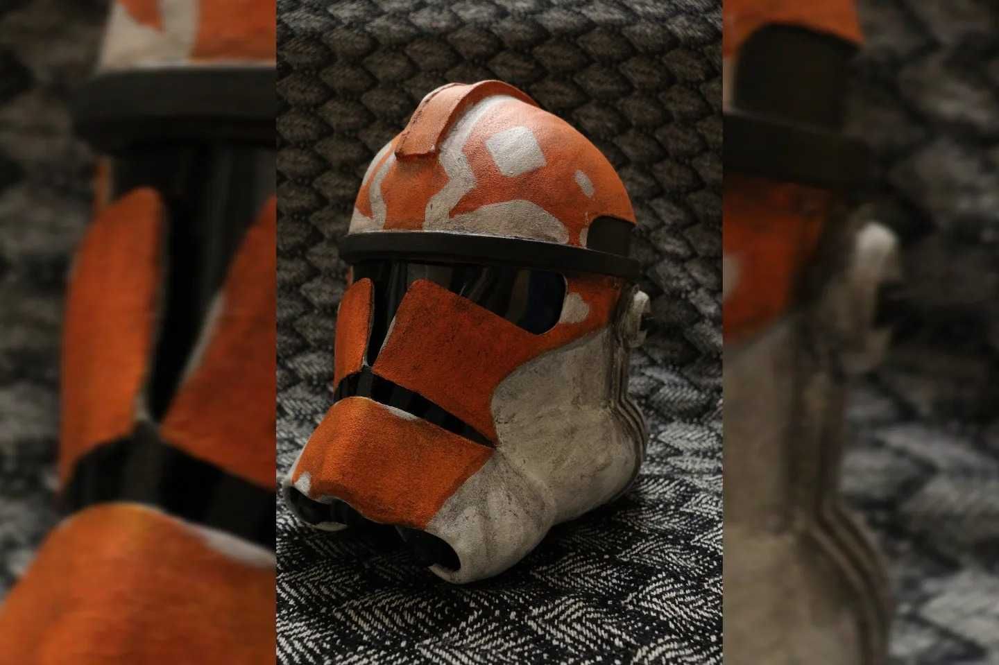 Шолом Клона Фаза 2 Star Wars Clone Helmet