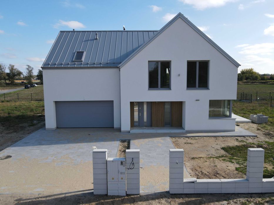 Dom na sprzedaż Warszawa Wilanów 228m2, działka 1466m2 przy jeziorze
