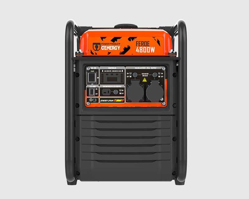 Інверторний генератор Genergy Feroe 4600 W