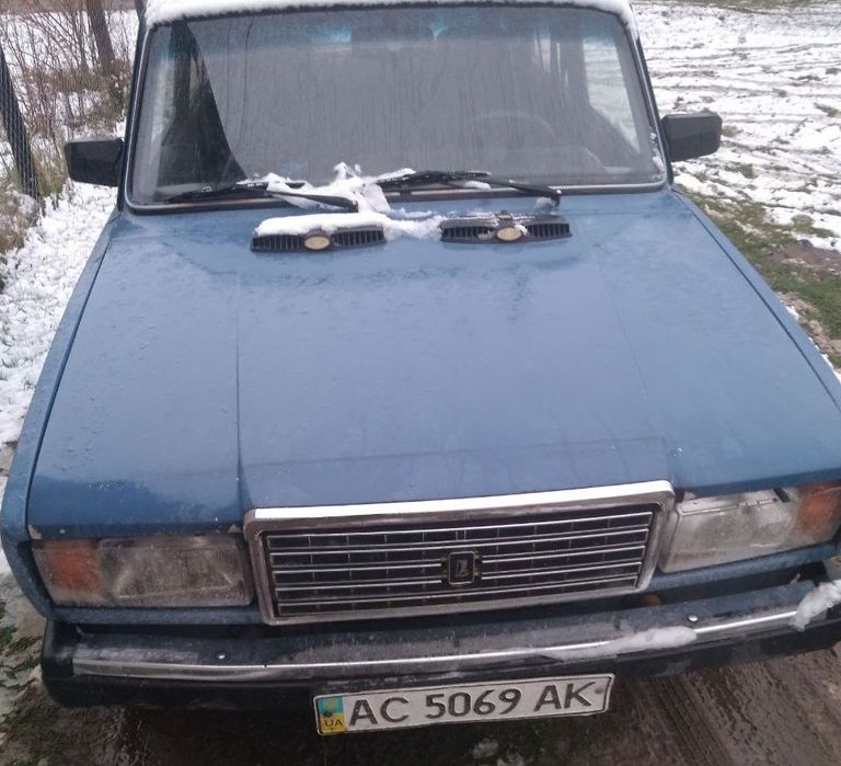 Продам ваз 2107   .
